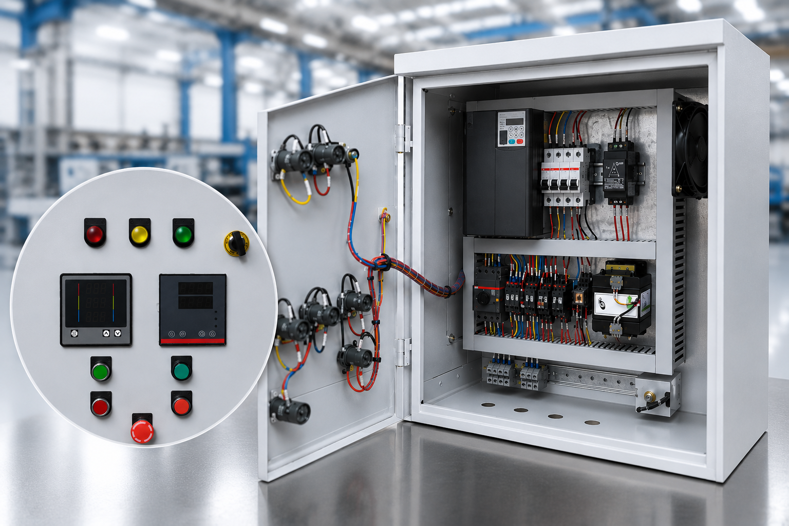 ELECTRICAL PANEL